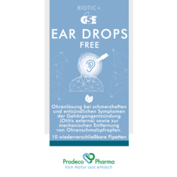 GSE EAR DROPS FREE