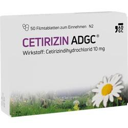 CETIRIZIN ADGC