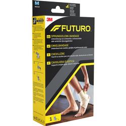 Verpackung einer Sprunggelenk-Bandage von 3M für mittleren Halt am Fuß.