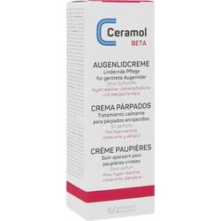 CERAMOL BETA AUGENLIDCREME