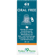 GSE ORAL FREE SPRAY